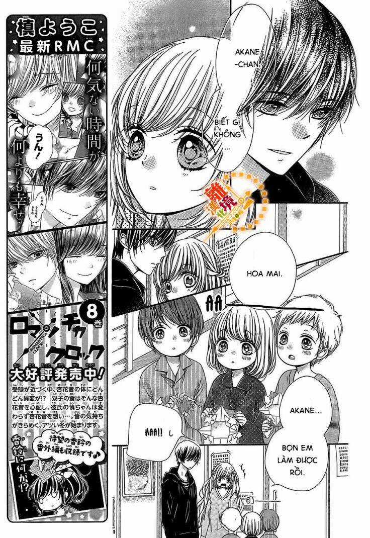 The Romantica Clock Chapter 38 trang 16