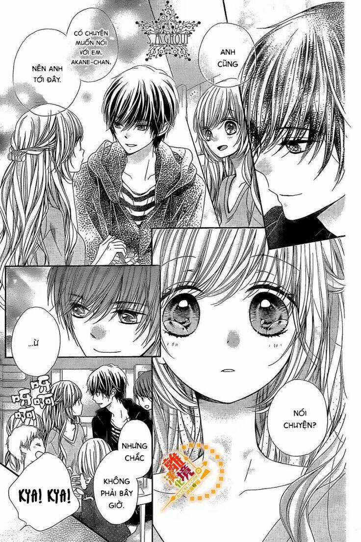 The Romantica Clock Chapter 38 trang 18