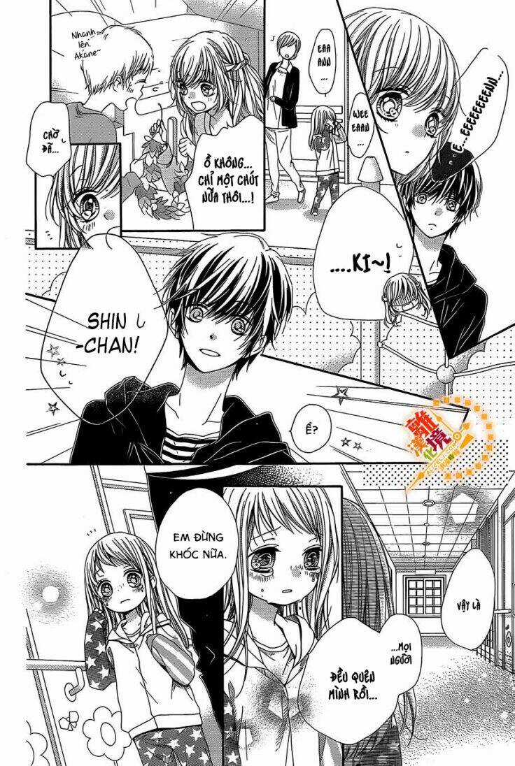 The Romantica Clock Chapter 38 trang 19