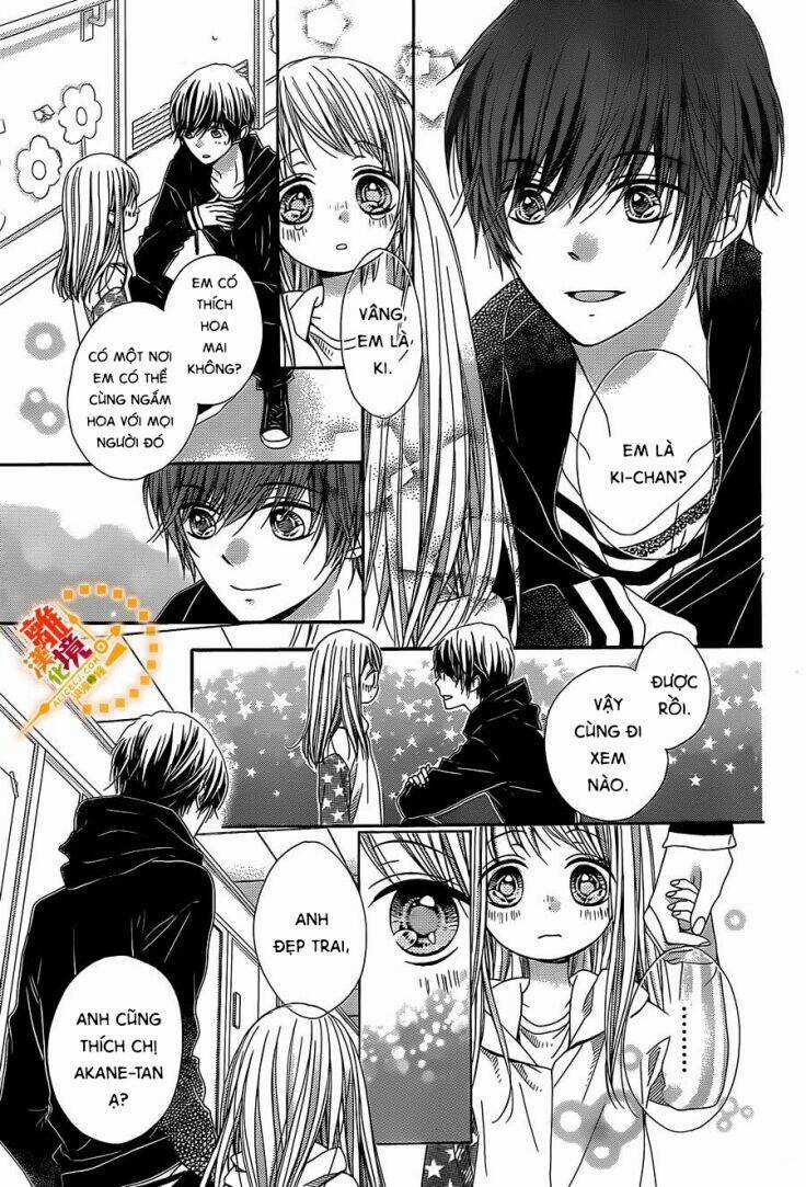 The Romantica Clock Chapter 38 trang 20