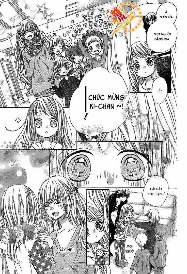 The Romantica Clock Chapter 38 trang 22