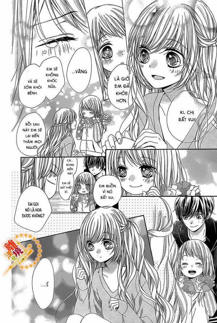 The Romantica Clock Chapter 38 trang 23