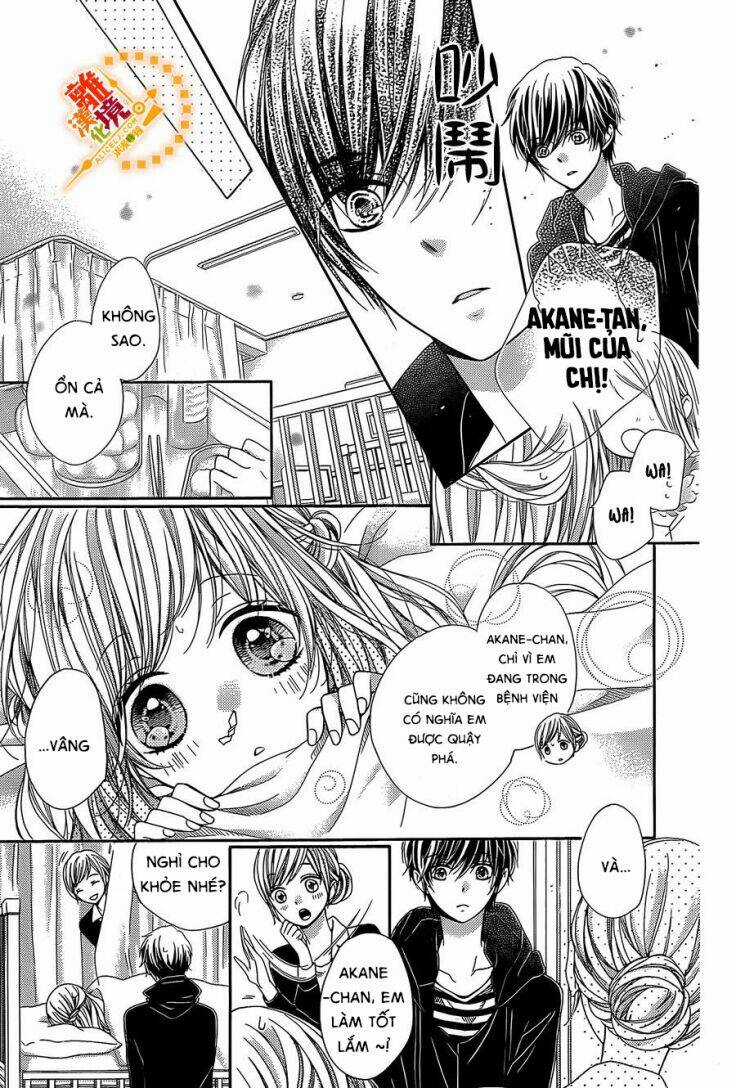 The Romantica Clock Chapter 38 trang 24