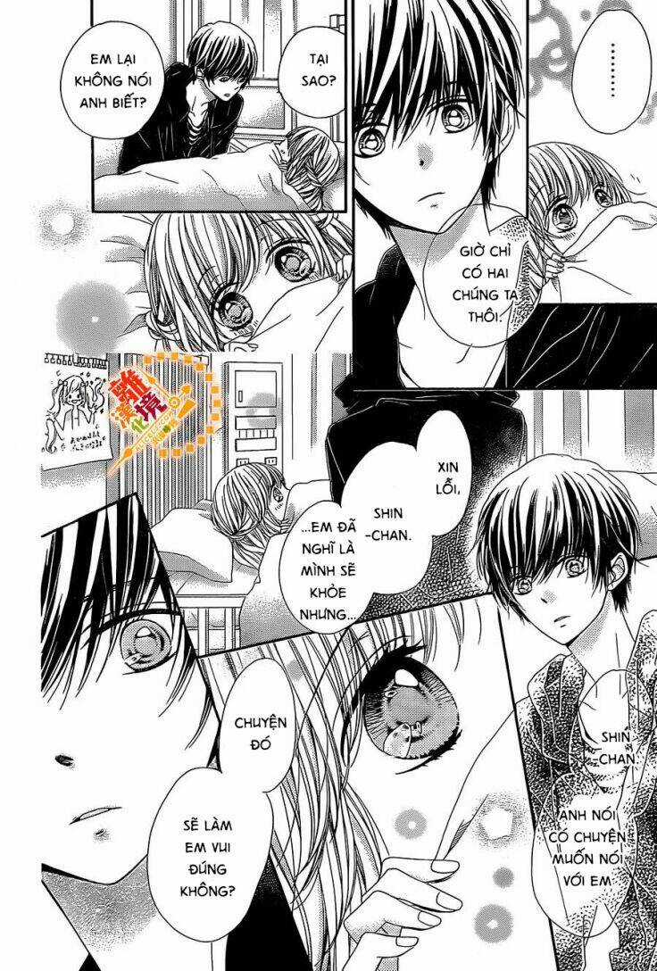 The Romantica Clock Chapter 38 trang 25