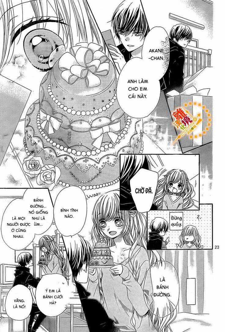 The Romantica Clock Chapter 38 trang 26