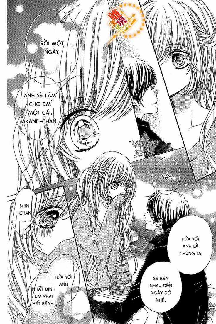 The Romantica Clock Chapter 38 trang 27