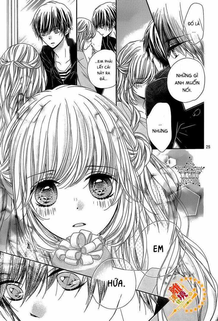 The Romantica Clock Chapter 38 trang 28