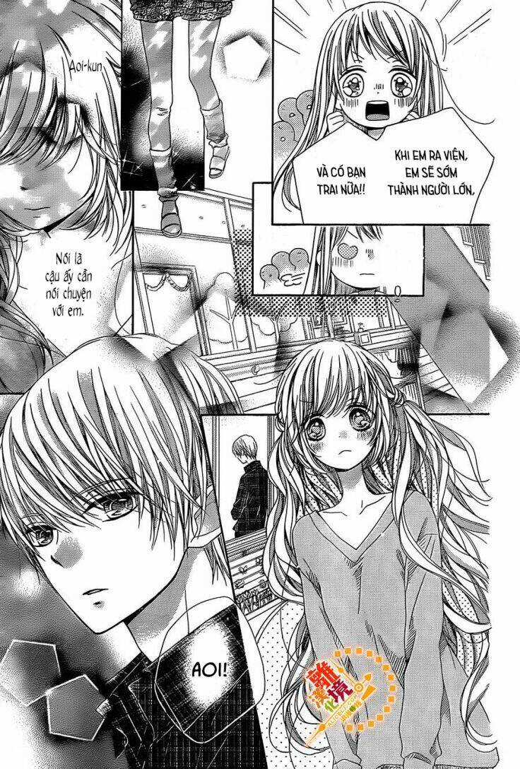 The Romantica Clock Chapter 38 trang 30