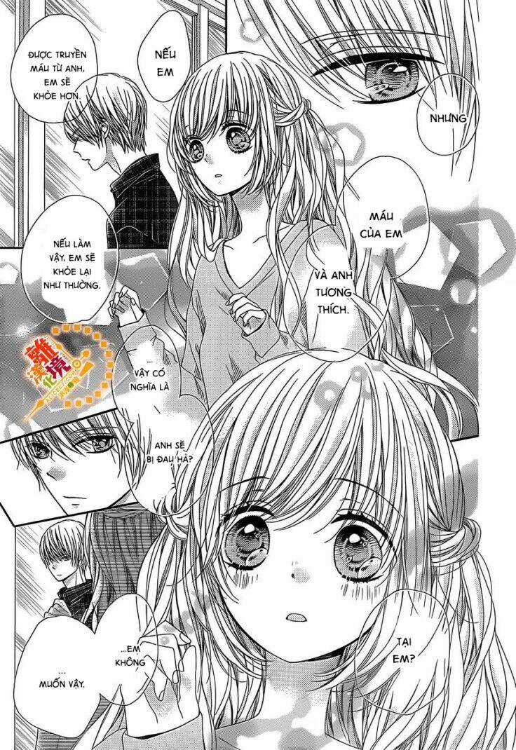 The Romantica Clock Chapter 38 trang 32