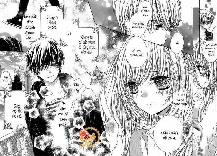 The Romantica Clock Chapter 38 trang 33