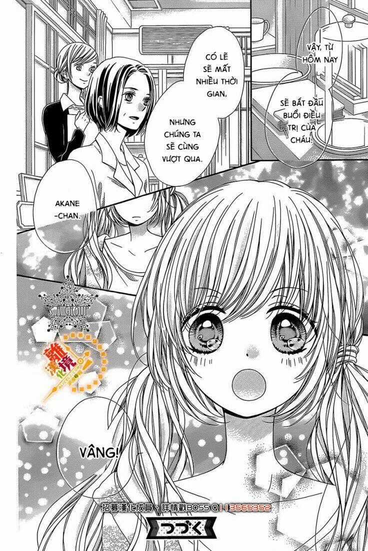 The Romantica Clock Chapter 38 trang 34