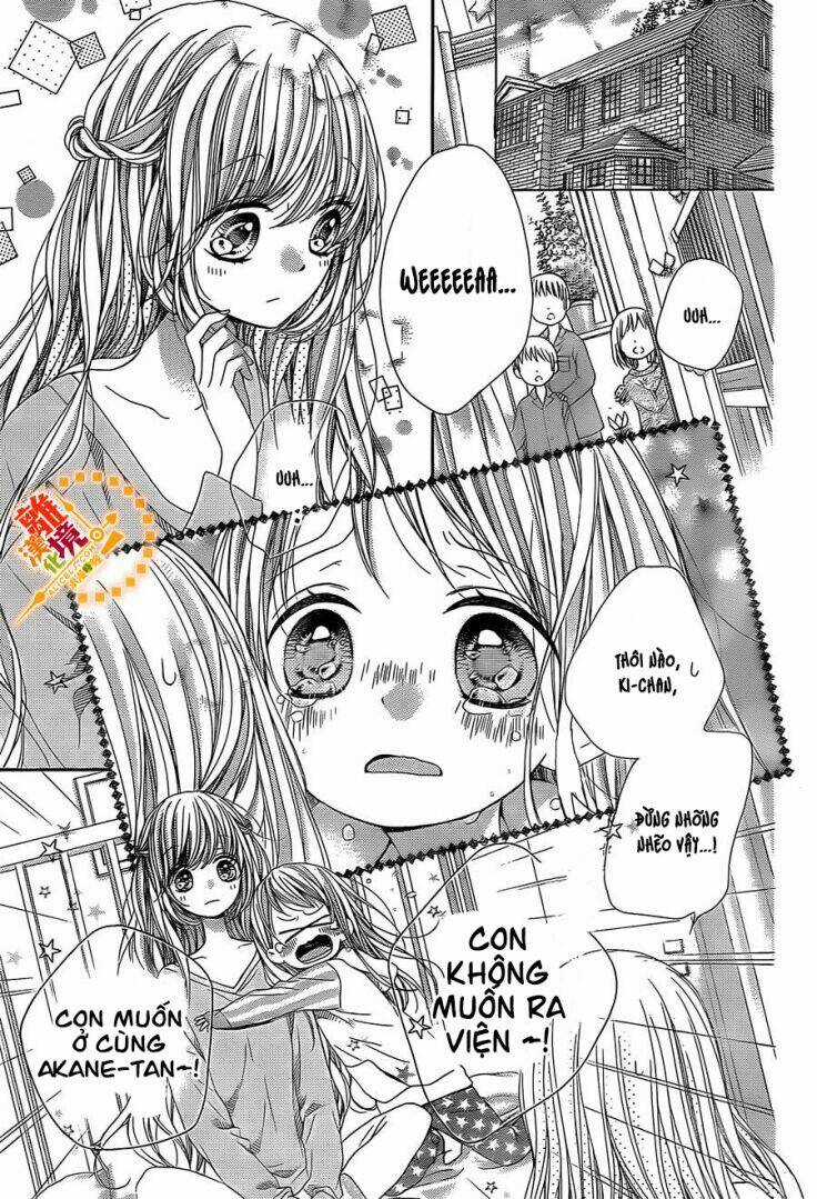 The Romantica Clock Chapter 38 trang 6