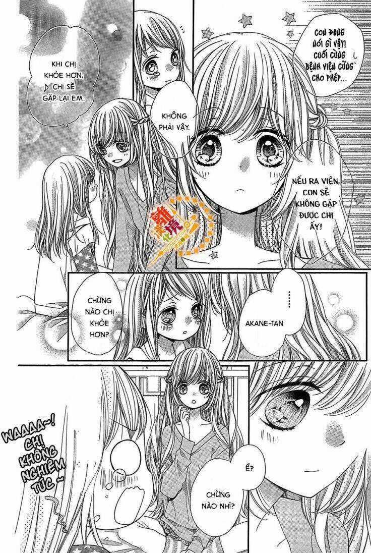 The Romantica Clock Chapter 38 trang 7