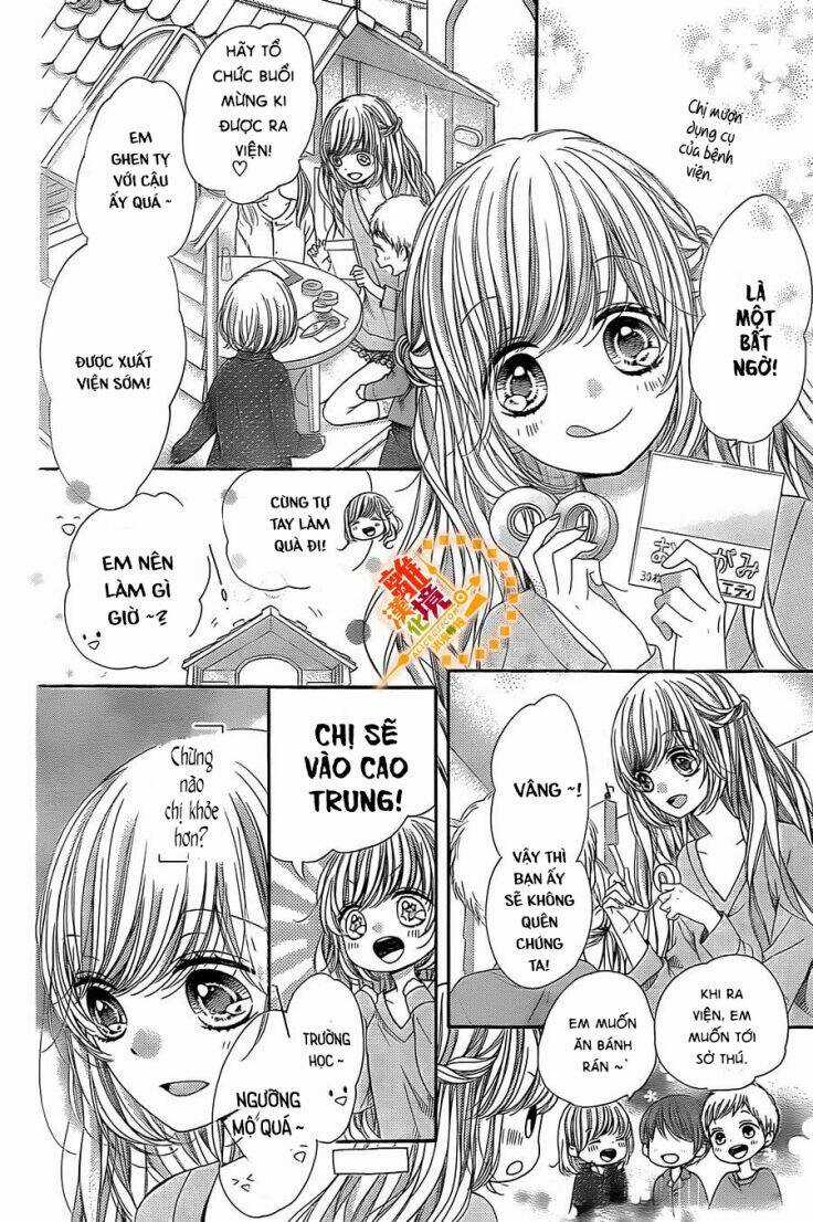 The Romantica Clock Chapter 38 trang 9