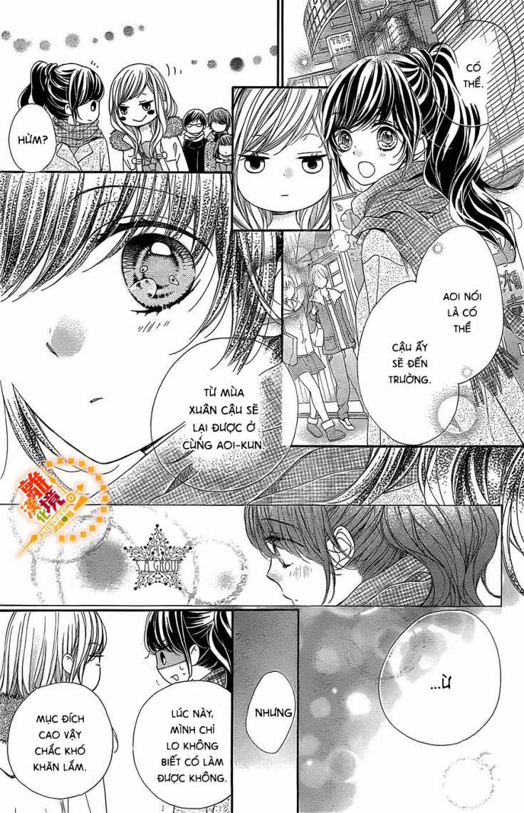 The Romantica Clock Chapter 39 trang 10