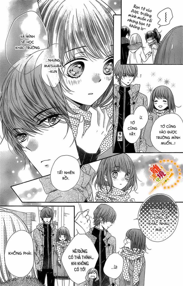 The Romantica Clock Chapter 39 trang 11