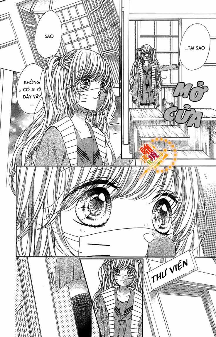 The Romantica Clock Chapter 39 trang 14