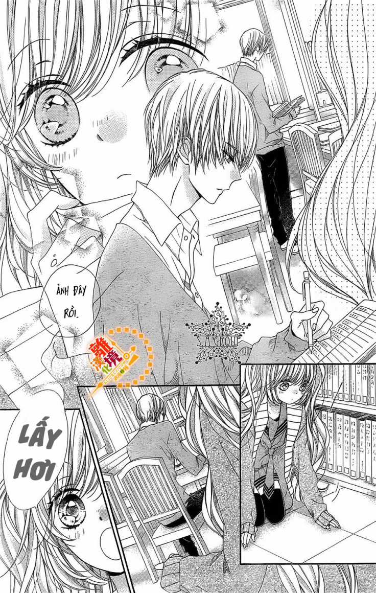 The Romantica Clock Chapter 39 trang 15