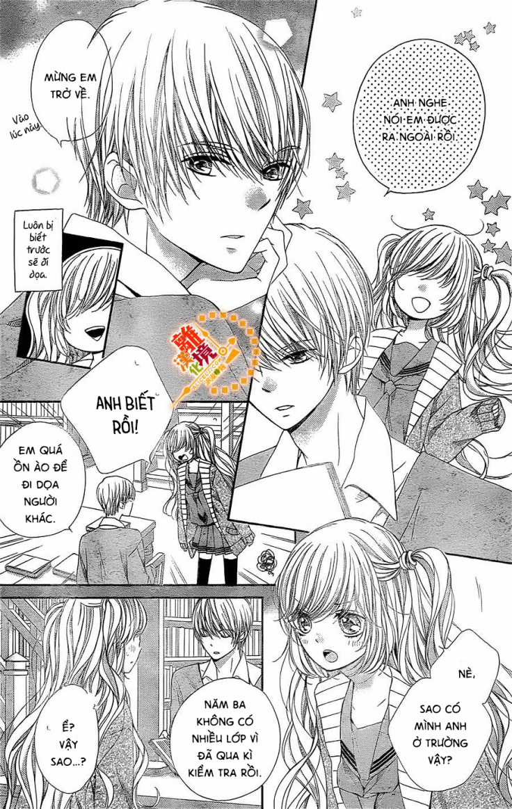 The Romantica Clock Chapter 39 trang 16