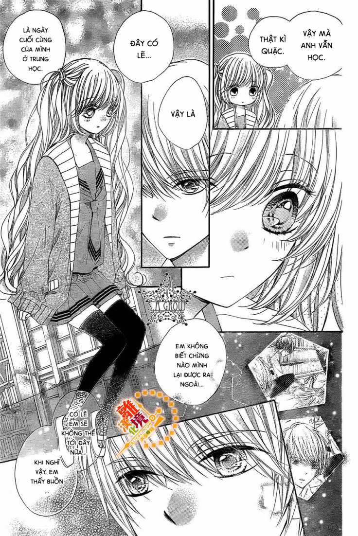 The Romantica Clock Chapter 39 trang 17