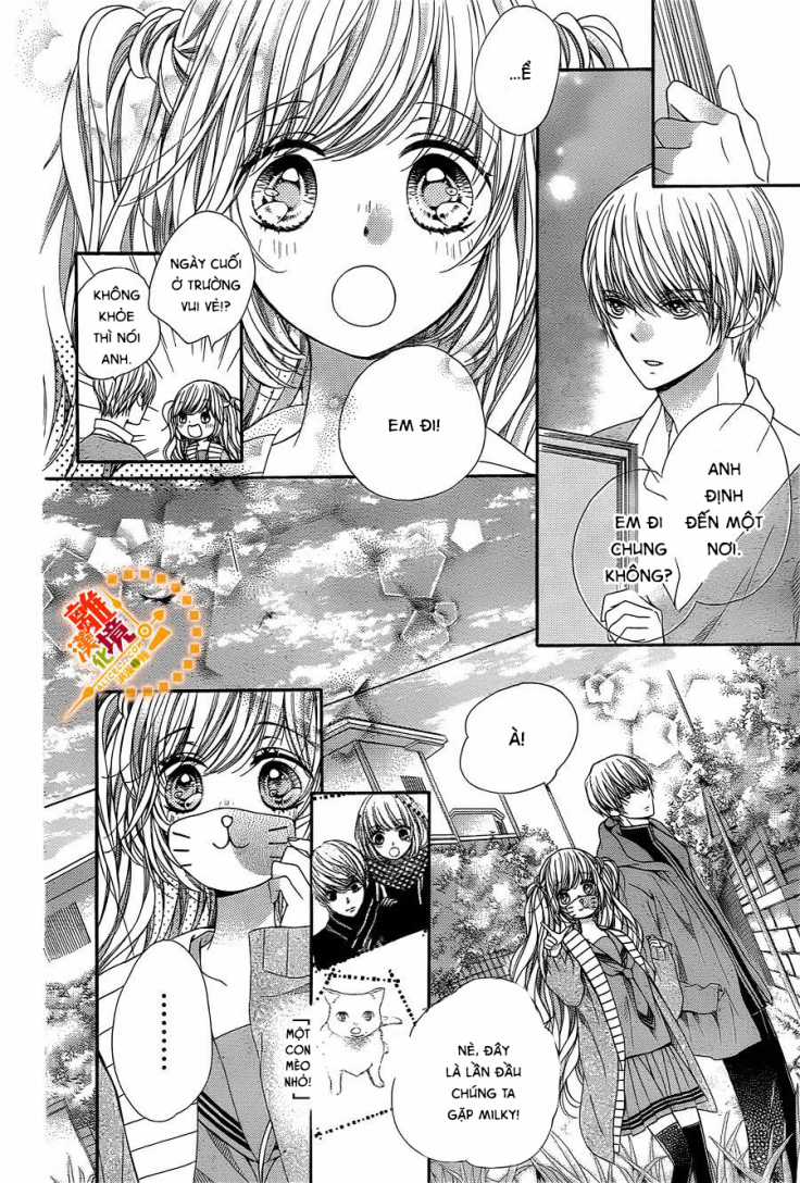 The Romantica Clock Chapter 39 trang 18