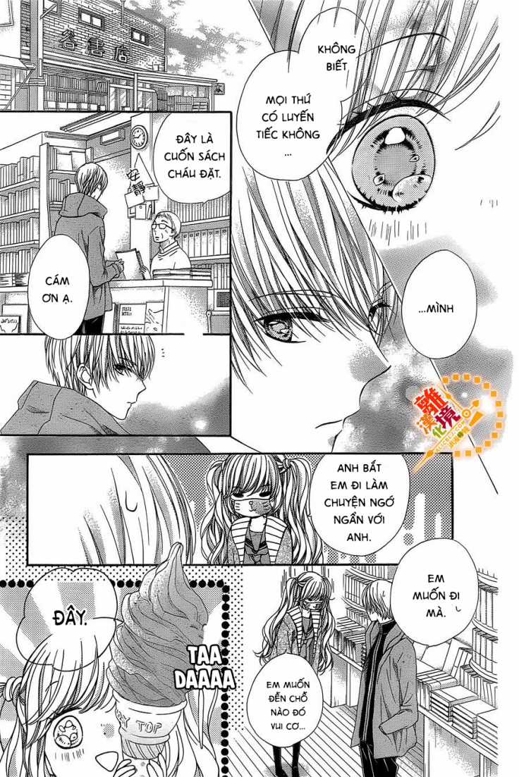 The Romantica Clock Chapter 39 trang 19