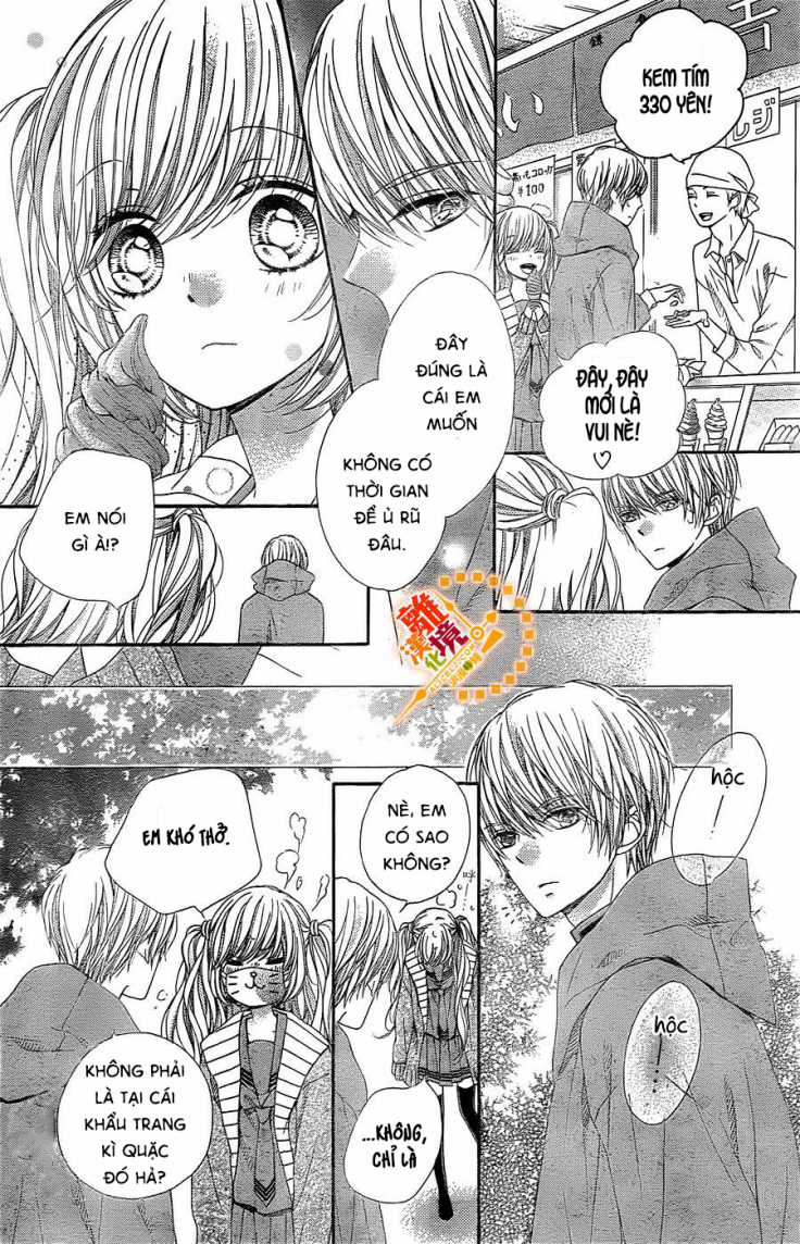 The Romantica Clock Chapter 39 trang 20