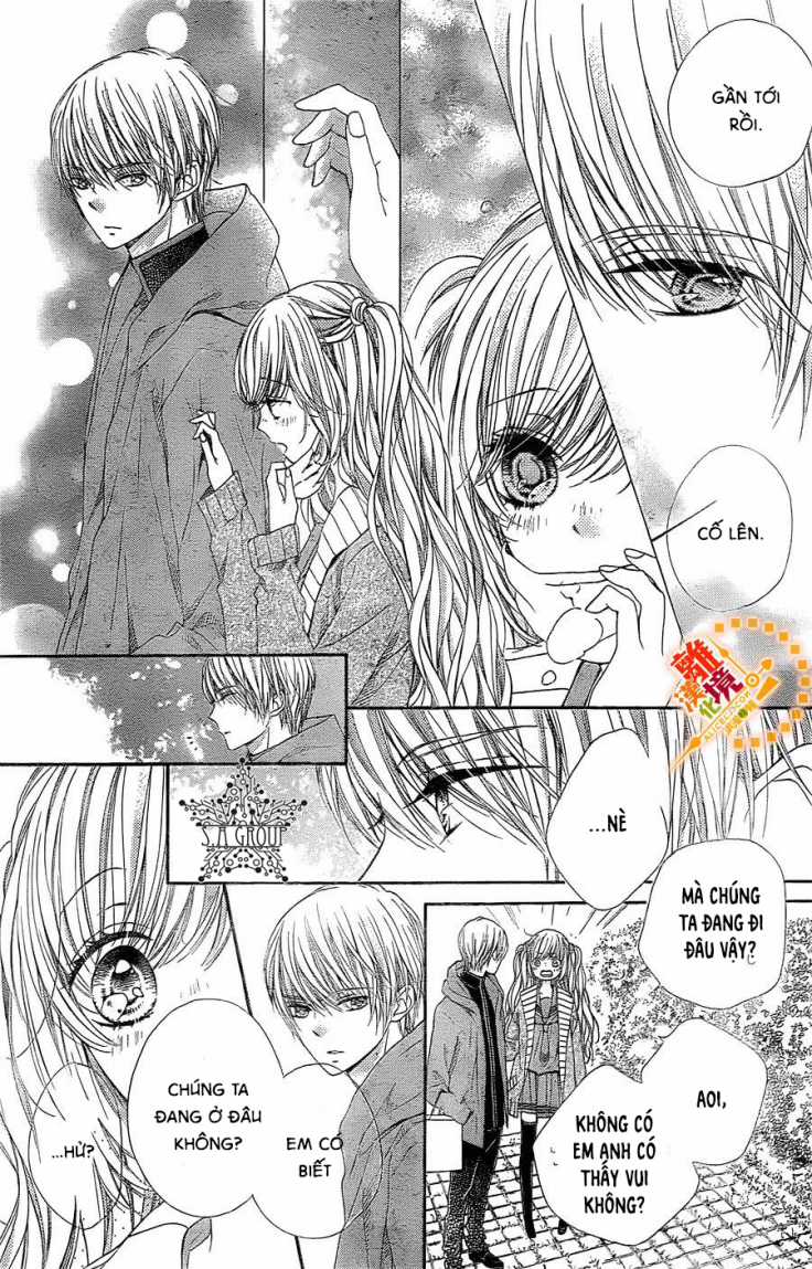 The Romantica Clock Chapter 39 trang 21