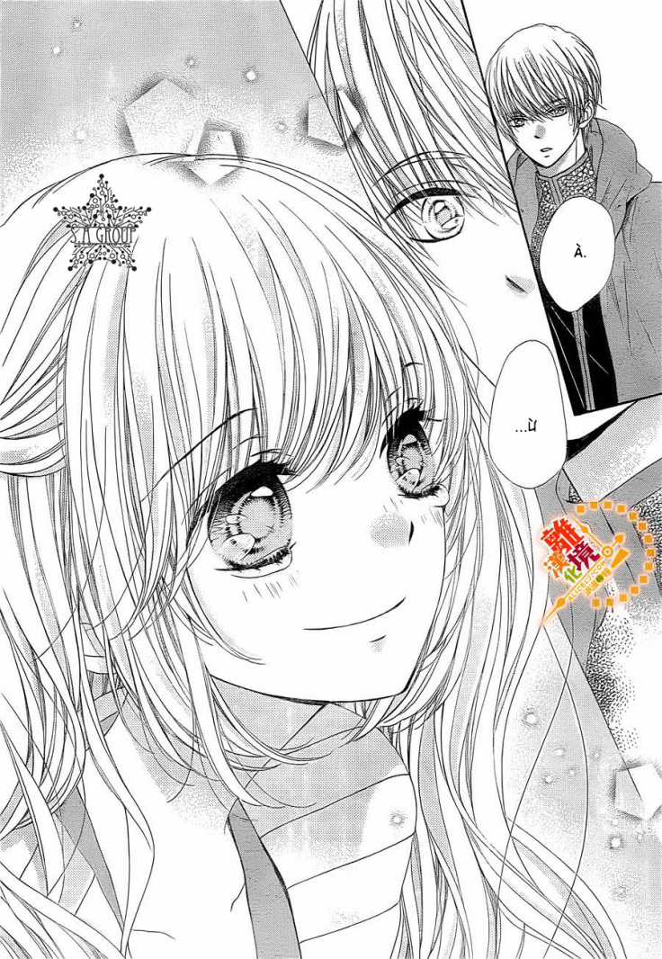 The Romantica Clock Chapter 39 trang 24