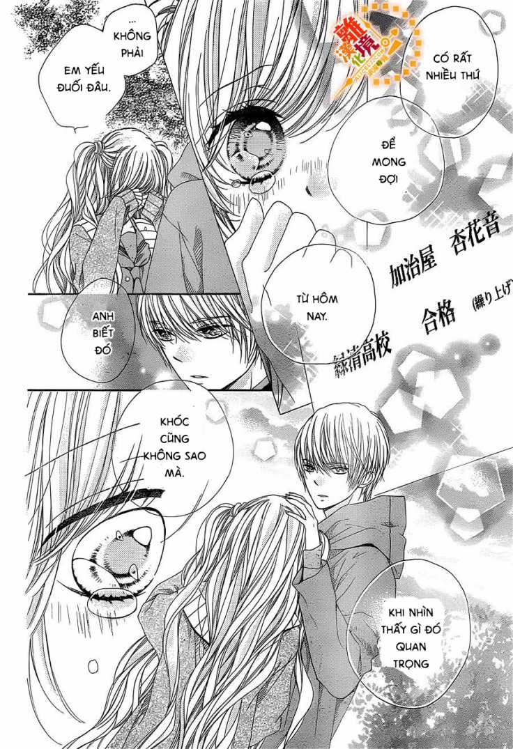 The Romantica Clock Chapter 39 trang 26