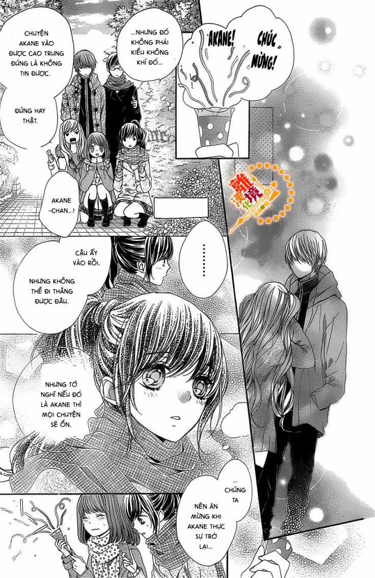 The Romantica Clock Chapter 39 trang 27