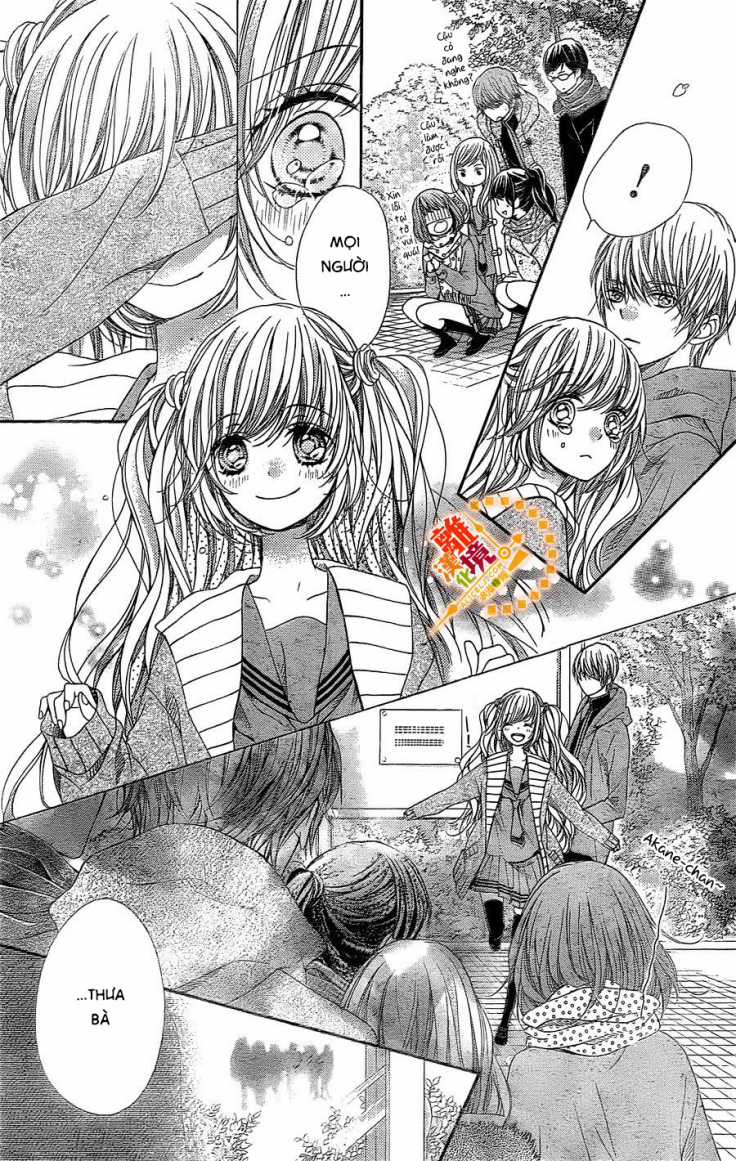 The Romantica Clock Chapter 39 trang 28