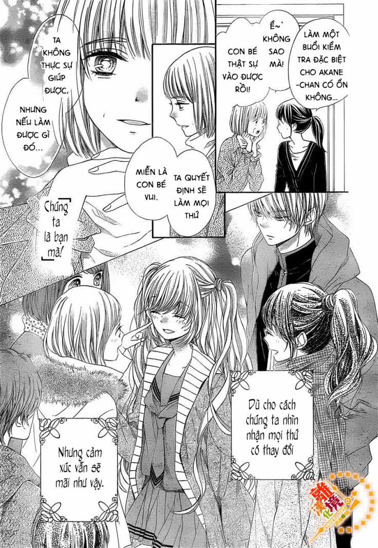 The Romantica Clock Chapter 39 trang 29