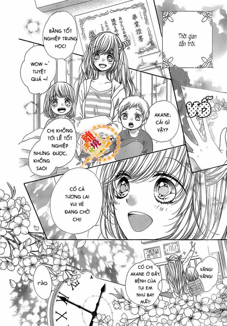 The Romantica Clock Chapter 39 trang 30