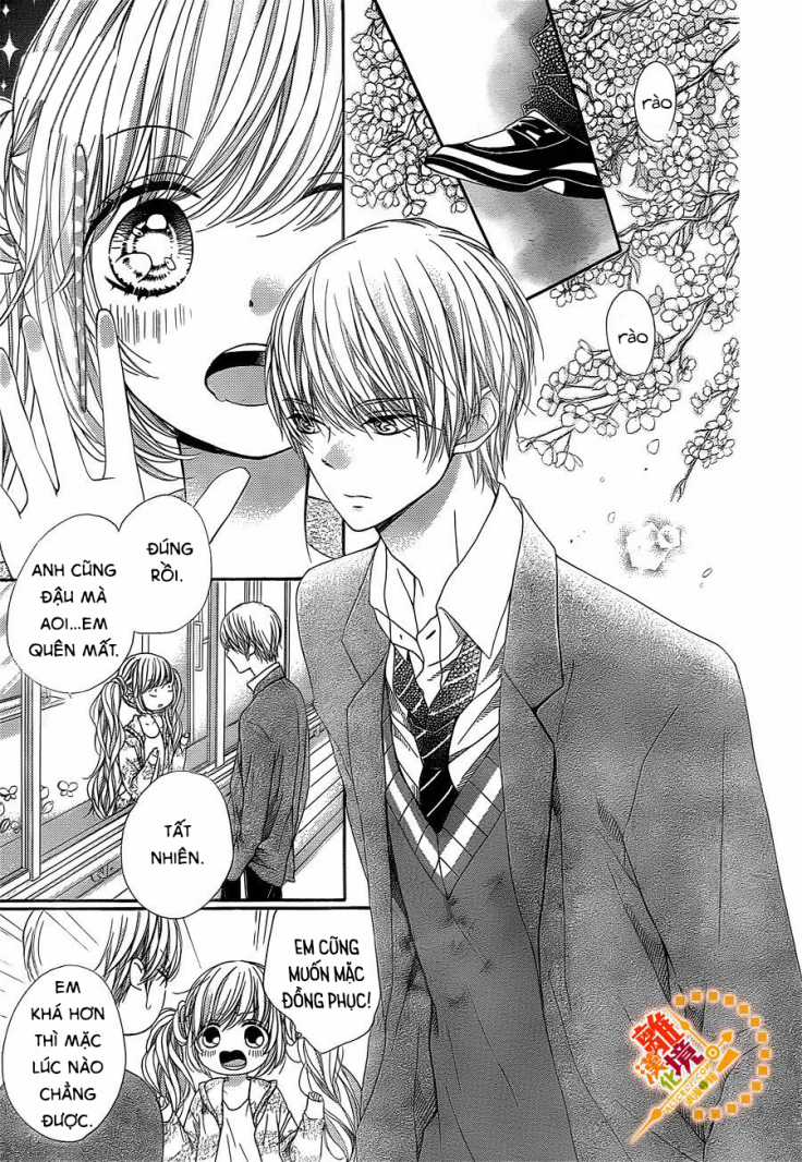 The Romantica Clock Chapter 39 trang 31