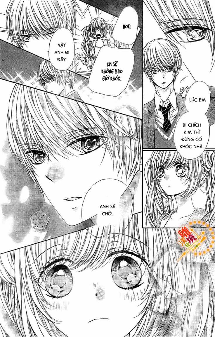 The Romantica Clock Chapter 39 trang 32