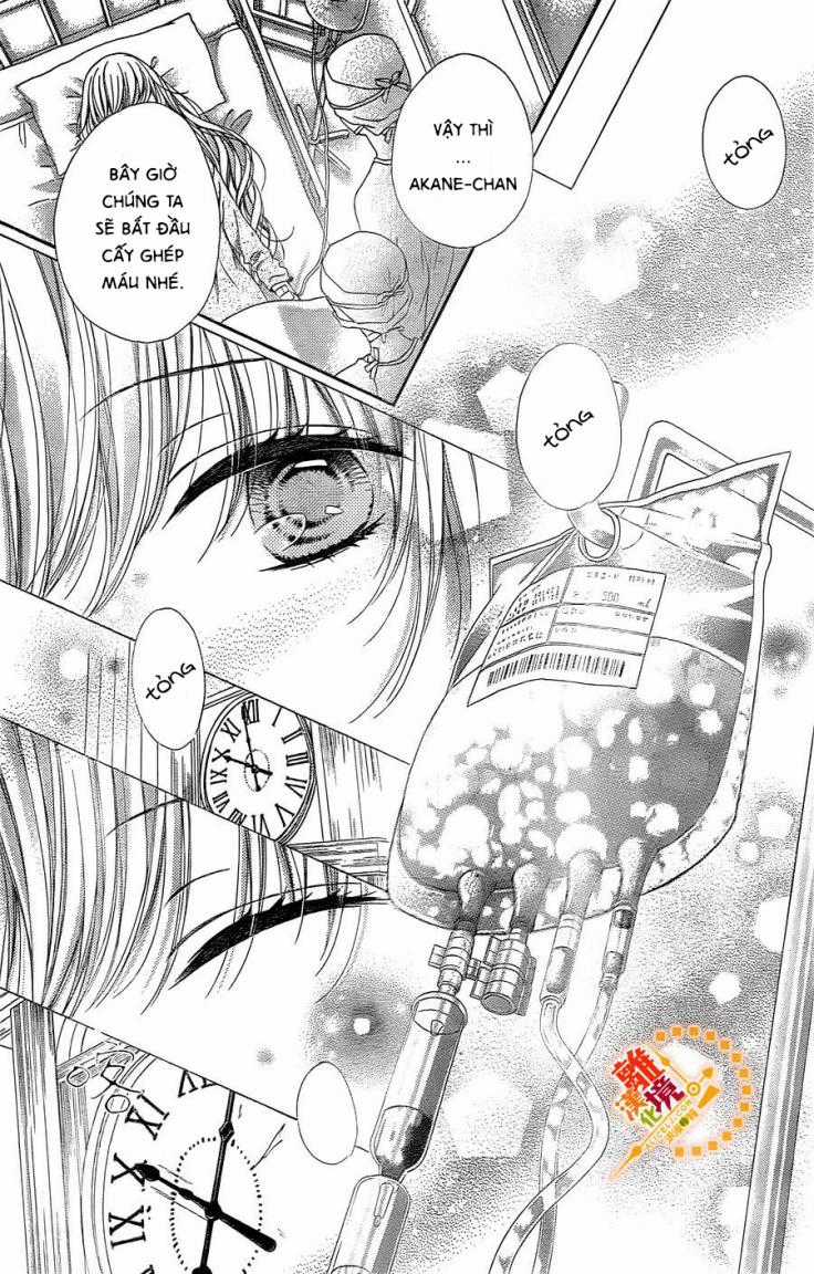 The Romantica Clock Chapter 39 trang 33