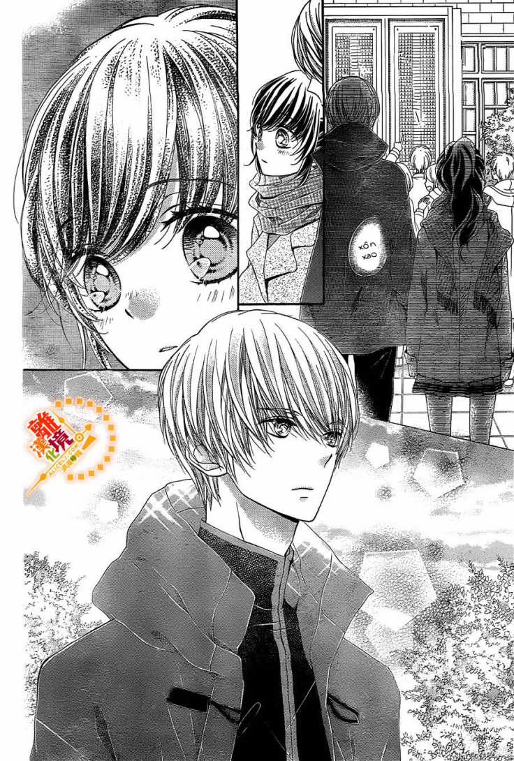 The Romantica Clock Chapter 39 trang 4