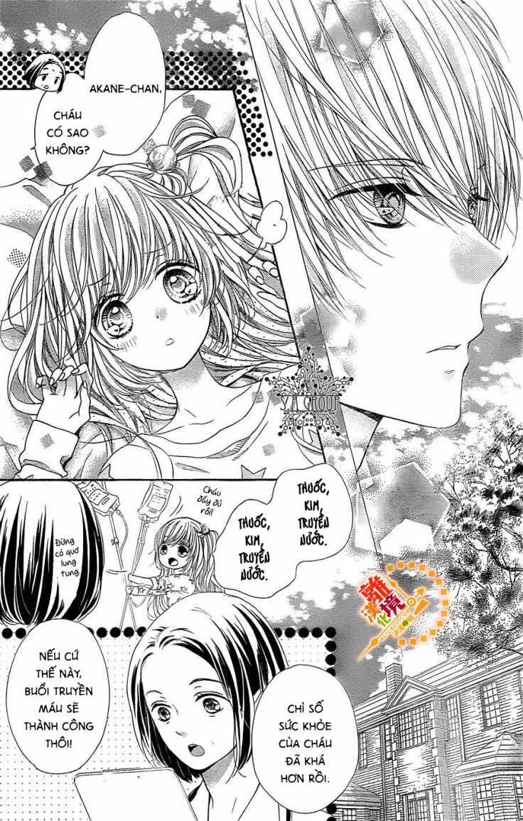 The Romantica Clock Chapter 39 trang 5