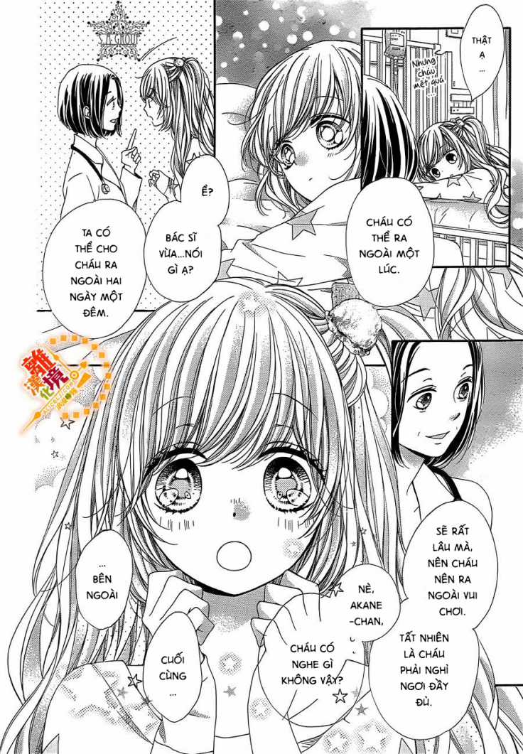 The Romantica Clock Chapter 39 trang 6