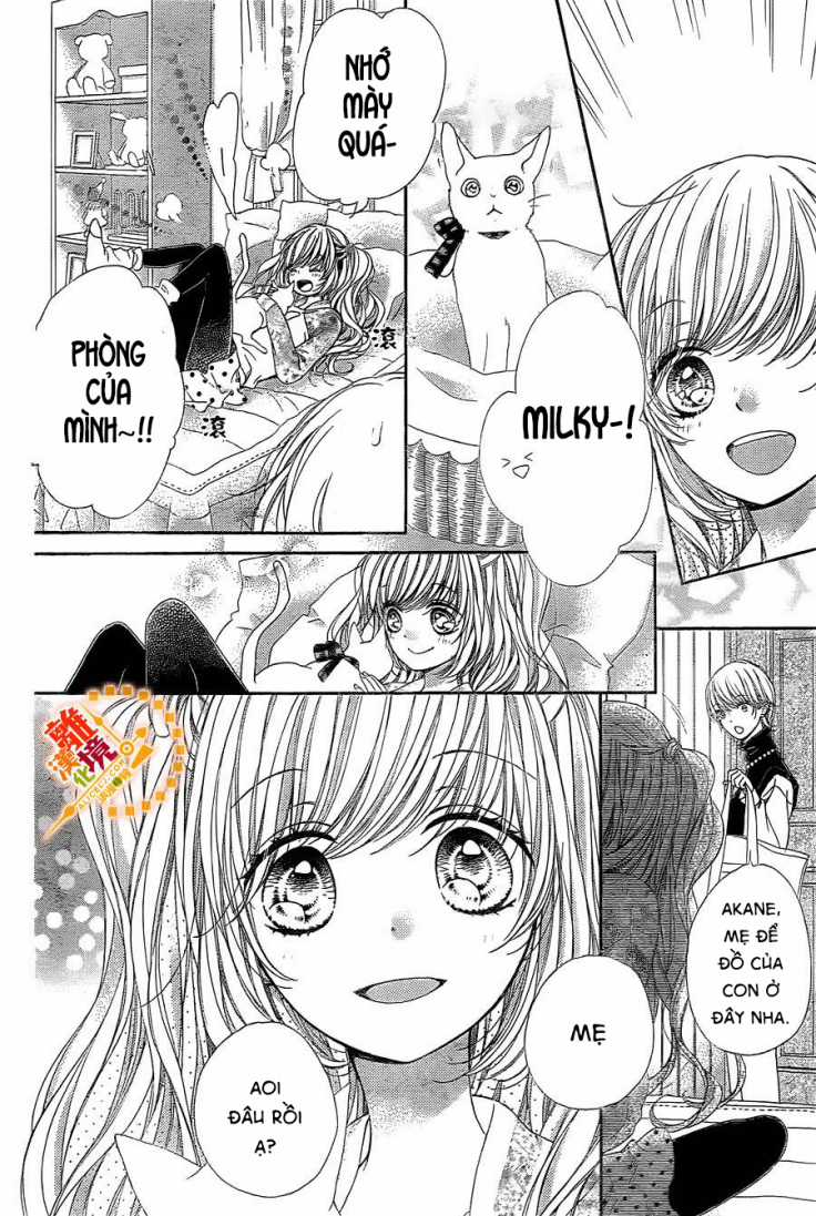 The Romantica Clock Chapter 39 trang 8