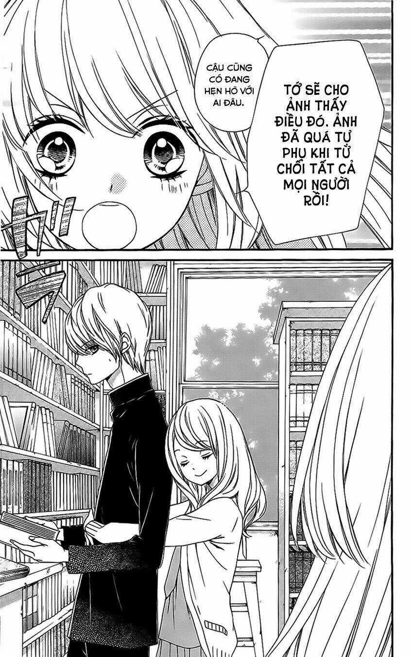 The Romantica Clock Chapter 4 trang 10