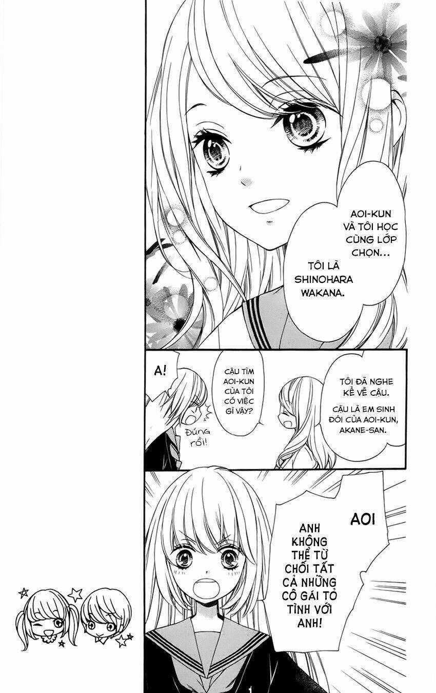 The Romantica Clock Chapter 4 trang 12