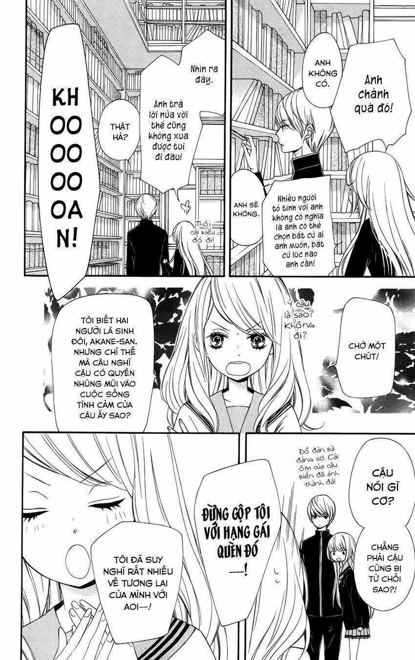 The Romantica Clock Chapter 4 trang 13