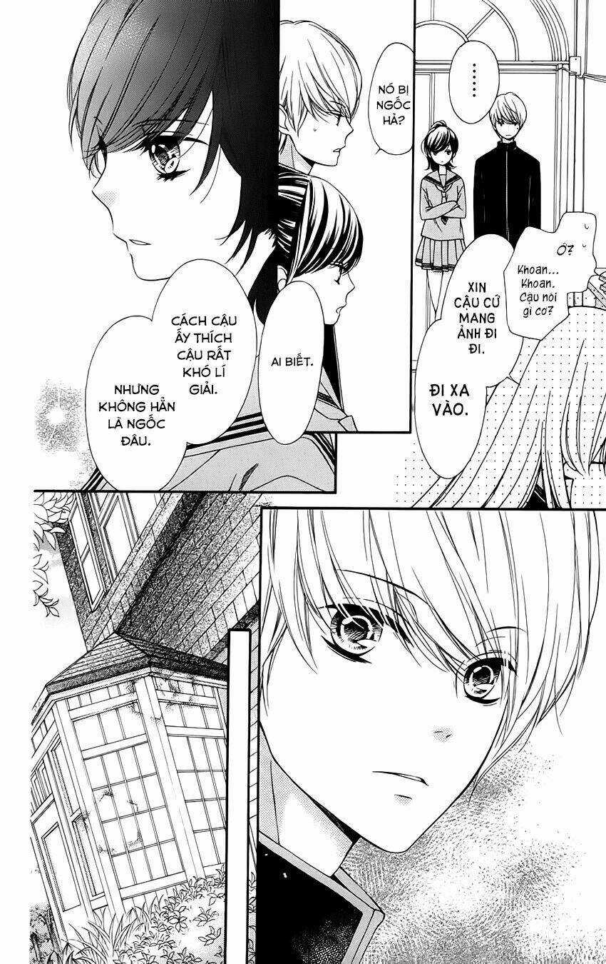 The Romantica Clock Chapter 4 trang 15