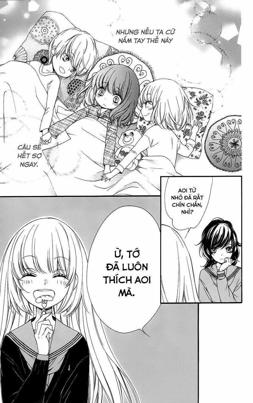 The Romantica Clock Chapter 4 trang 18