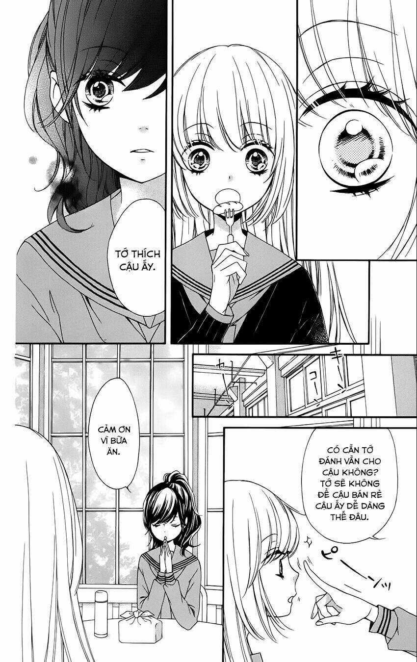 The Romantica Clock Chapter 4 trang 19