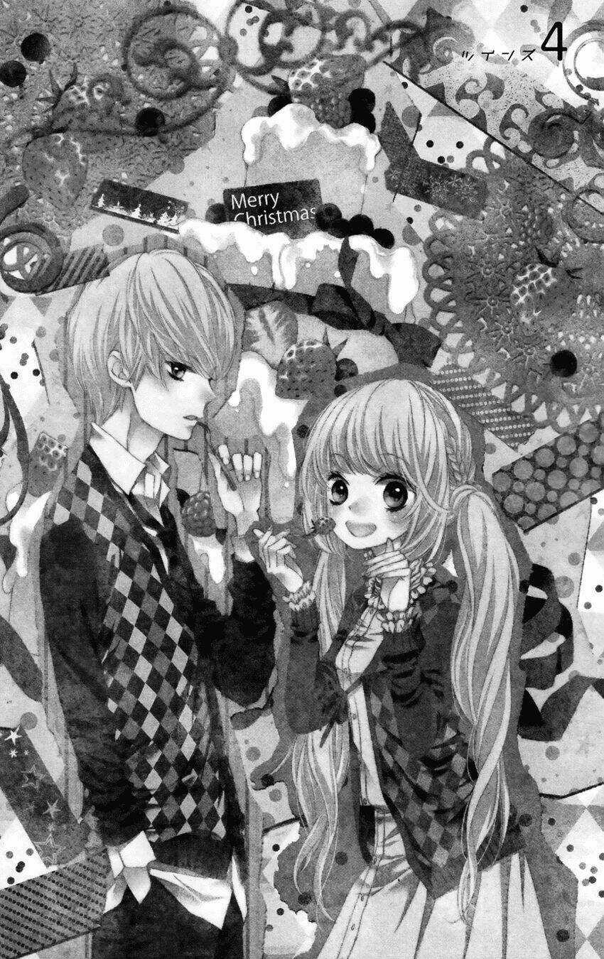 The Romantica Clock Chapter 4 trang 2