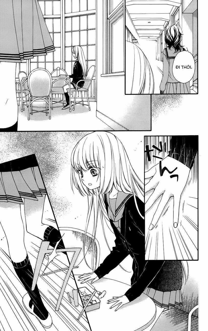 The Romantica Clock Chapter 4 trang 20