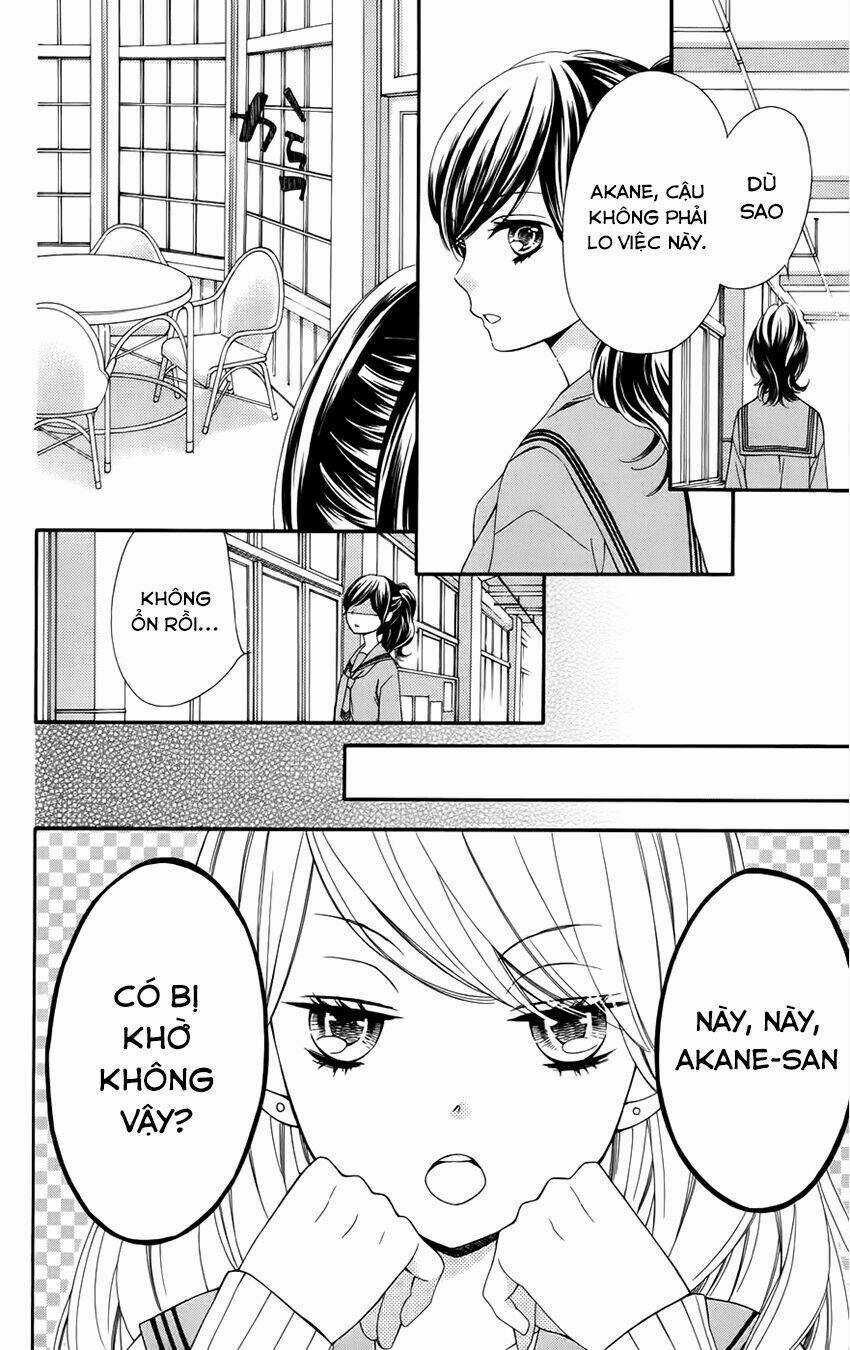 The Romantica Clock Chapter 4 trang 21